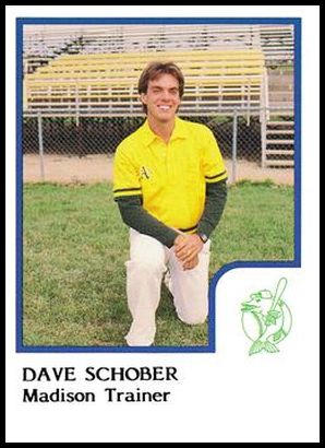 20 Dave Schober